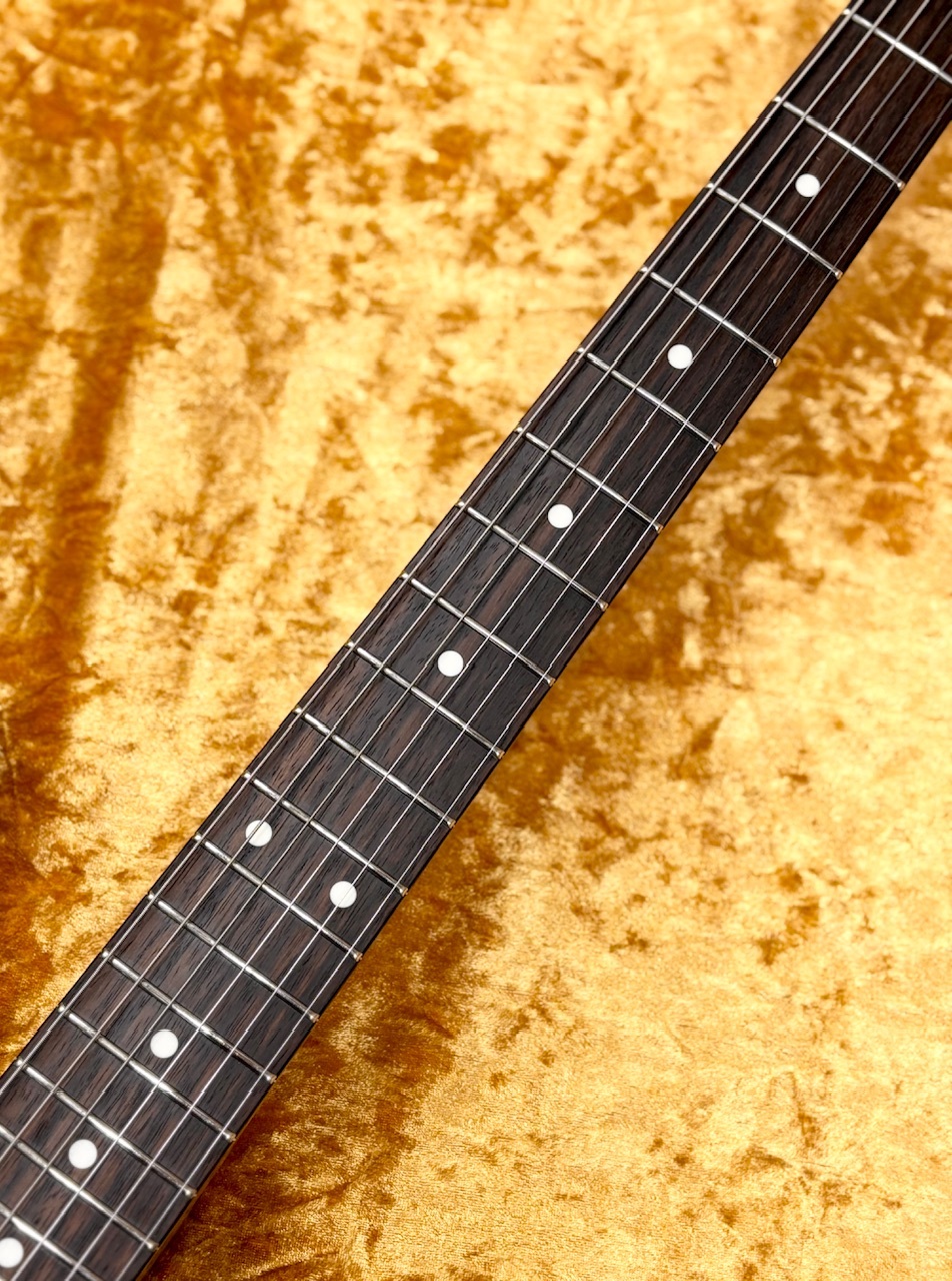 Vanzandt STV-R2 Custom ~63 3-Tone Sunburst~ #10195 ≒3.54kg（新品