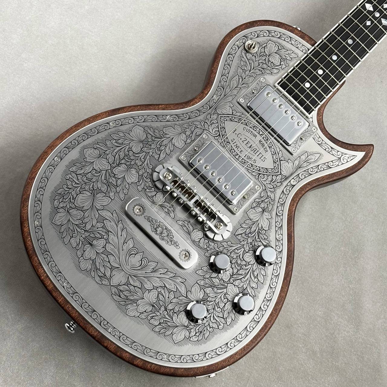 ギター DeliciousTaylormade The GreatfulDead NKT DeliciousTaylormade The GreatfulDead NKT - メルカリ