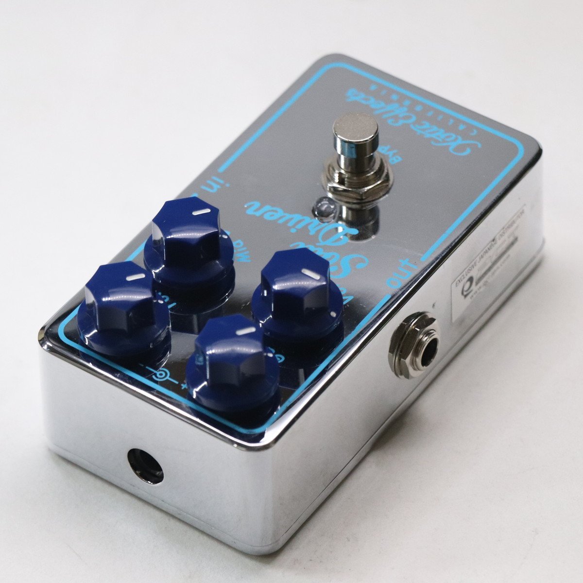 Xotic Soul Driven 【梅田店】（中古）【楽器検索デジマート】