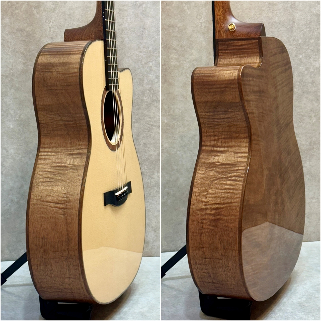 にゃあHeadway HOC-NORTHBIRD フレイムマホガニー にゃあHeadway HOC-NORTHBIRD フレイムマホガニー にゃあ様専用Headway