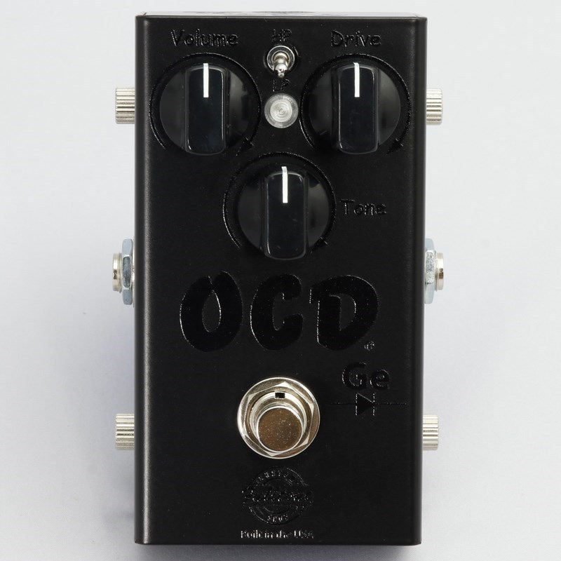 Fulltone OCD Ge[OCD Ge LTD BLK]【日本限定カラー】（新品）【楽器