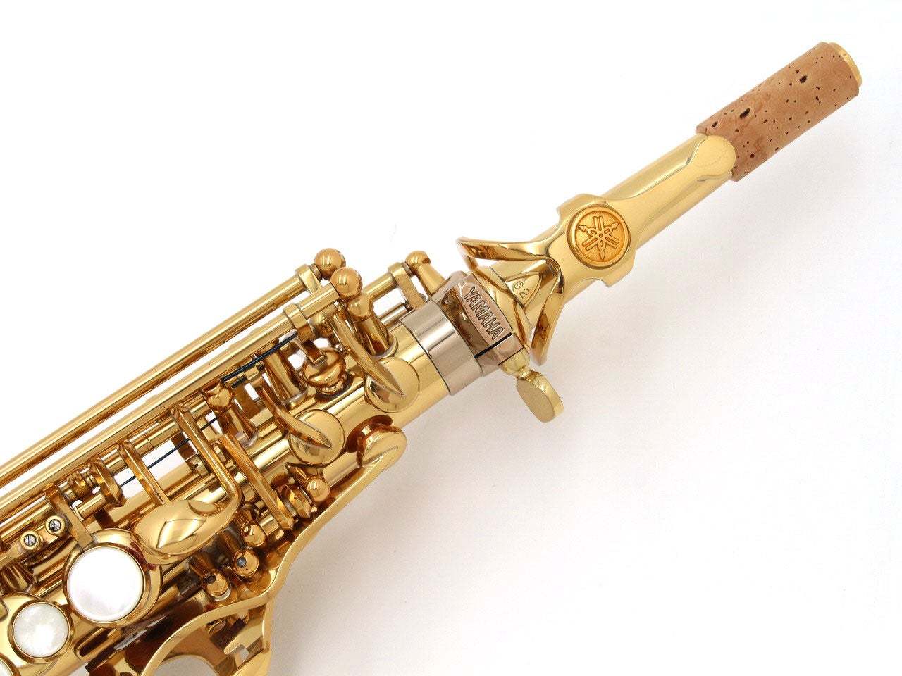 YAMAHA YSS-875EX Soprano Saxophone ソプラノサックス 【福岡店