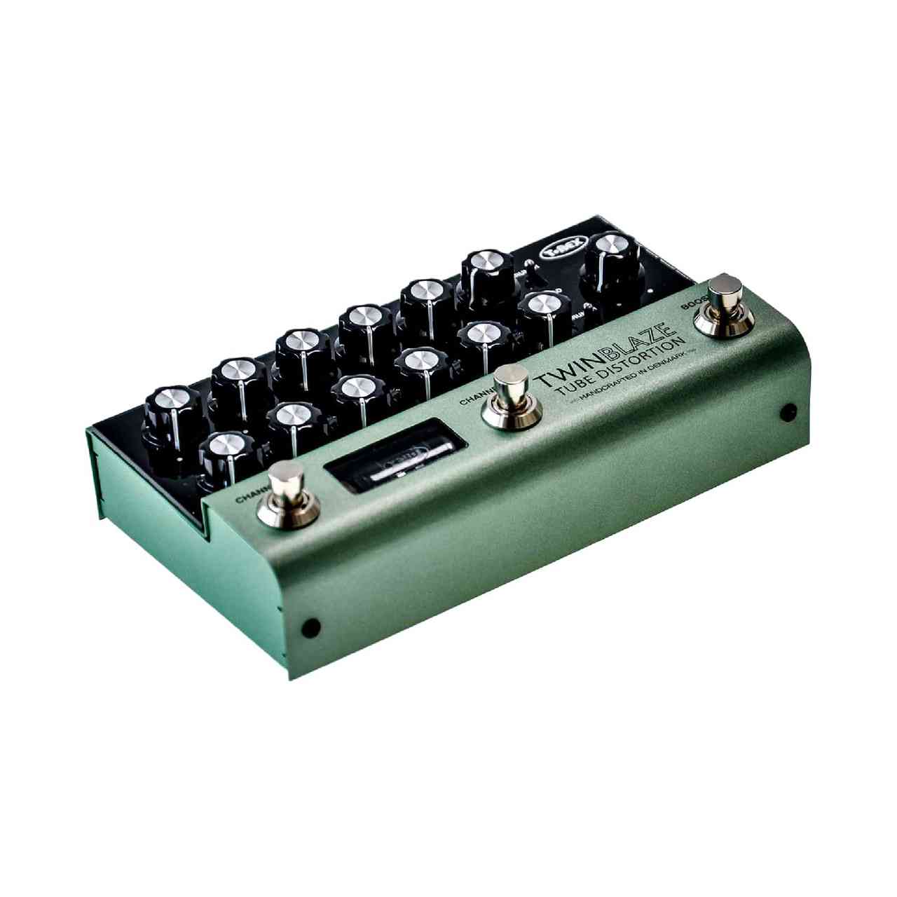 T-rex TWIN BLAZE 2チャンネル チューブディストーション ティー