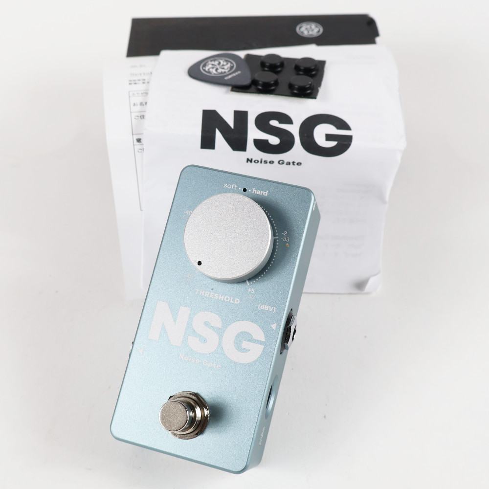 darkglass NSG Noise Gate ノイズゲート Darkglass Electronics Noise Gate ノイズゲート