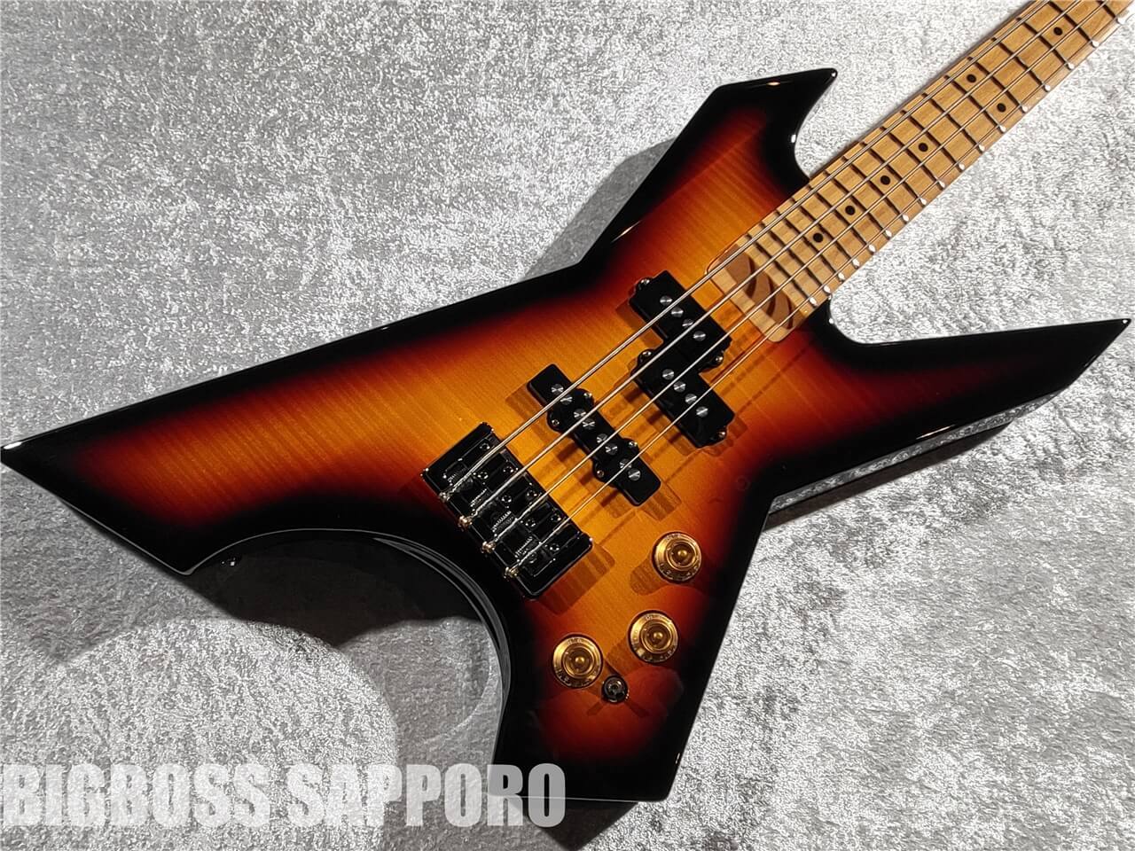 Killer KB-Impulss Flame top '17 (3 tone sunburst)（新品/送料無料 