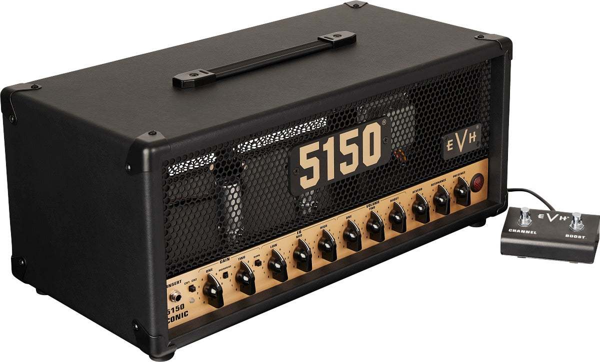 EVH 5150 Iconic Series 15W EL34 Head イーブイエイチ 15ワット