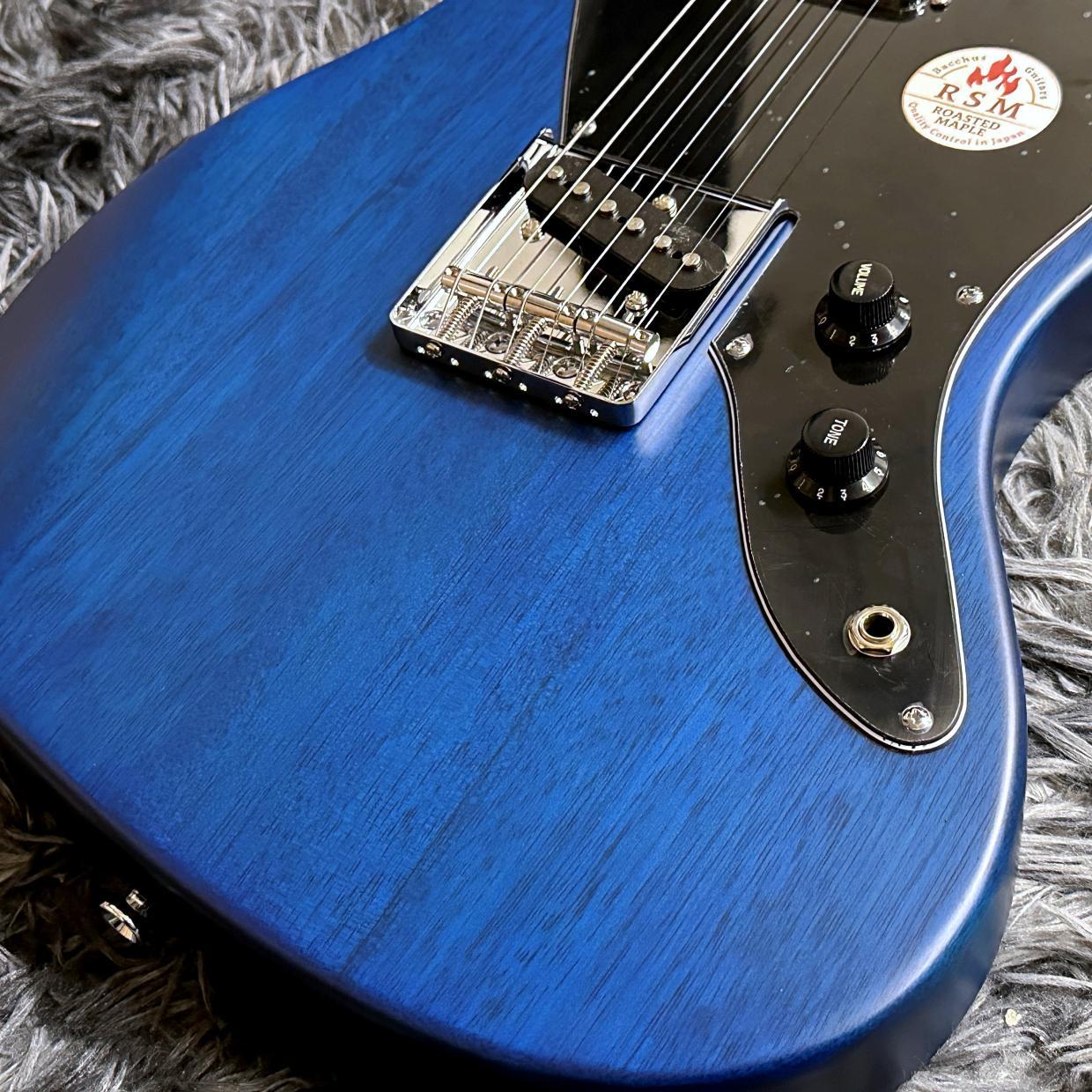 Bacchus WINDY-BREAKER/RSM BLU-S -Global Series- 【特価】（新品特価