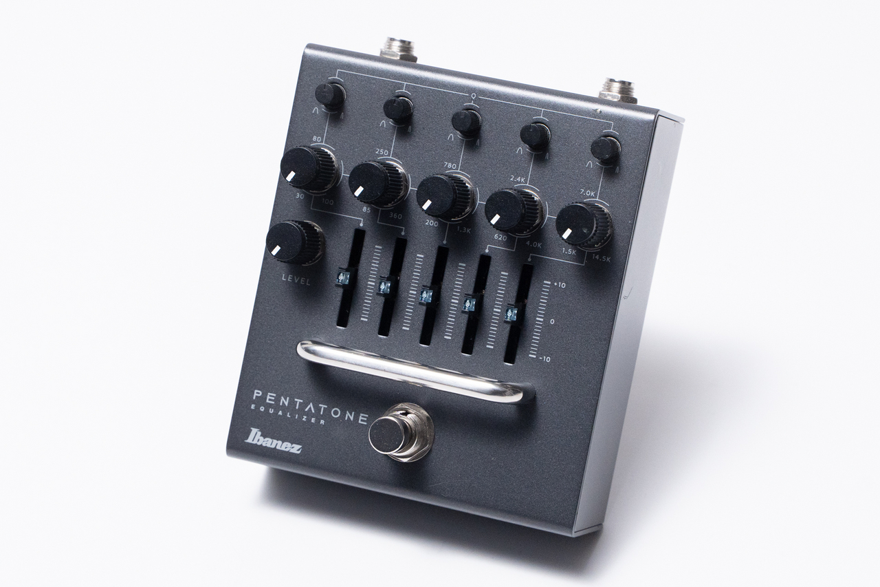 Ibanez PTEQ Pentatone Equalizer【GIB横浜】（中古/送料無料