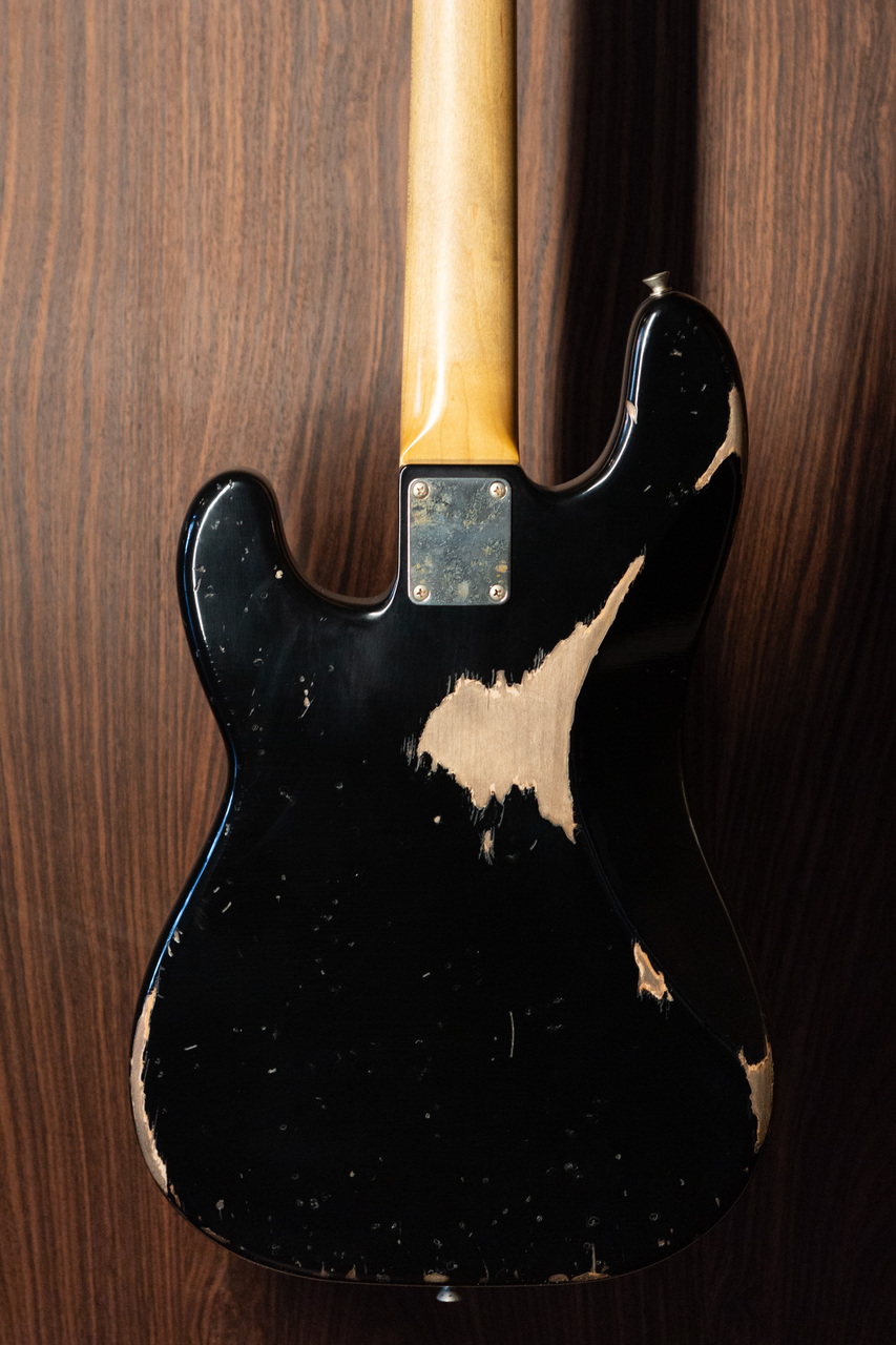 ベース g7 Special g7-PB Black Beauty Light aged g7 Special g7 LPC Black Beauty Aged - YouTube