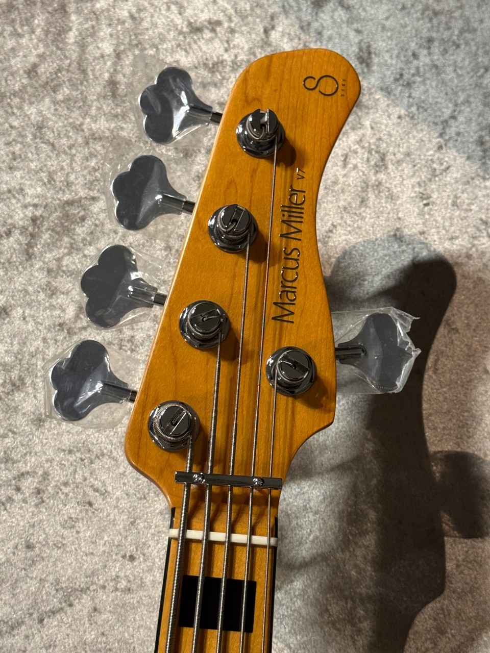 Sire V7 Vintage Ash New Gen 5-String #2N26560130 【4.22kg