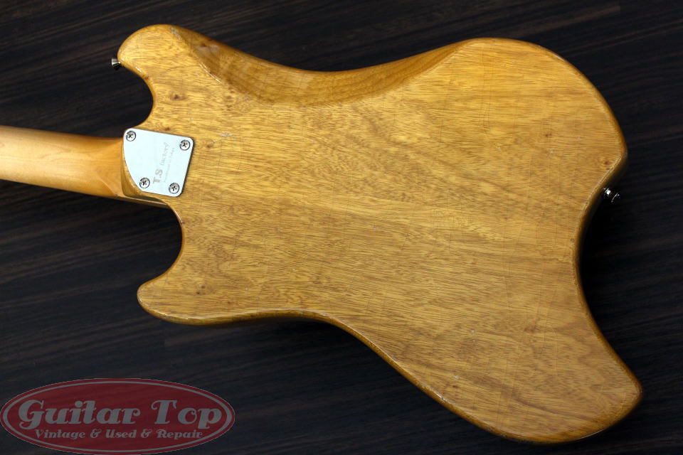 T.S factory 151A-MO NAT Amber '25（中古）【楽器検索デジマート】