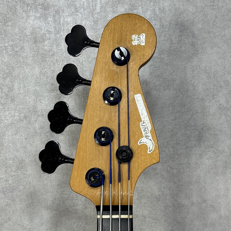 Moon JJ Fretless Bartolini Circuit Mod【加古川店】（中古/送料無料