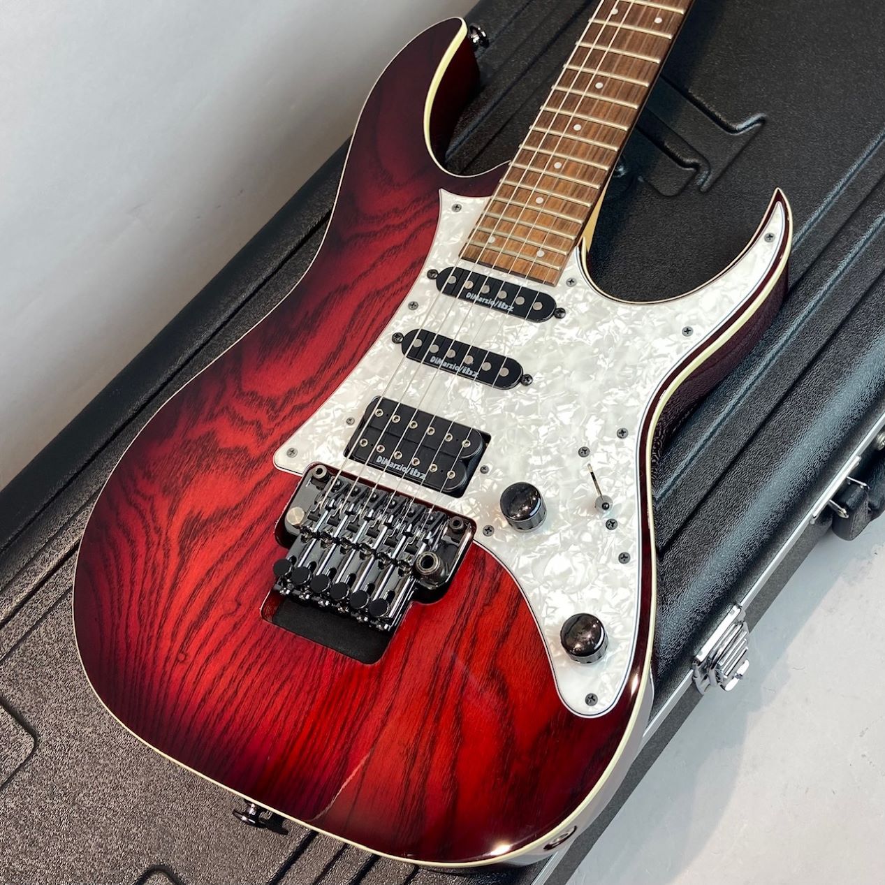 Ibanez RG2540ZEX CW Prestigeシリーズ 国産モデル 2013年
