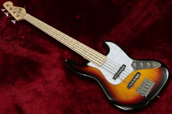 woofy basses Cavalier 5 M Sunburst（新品/送料無料）【楽器検索