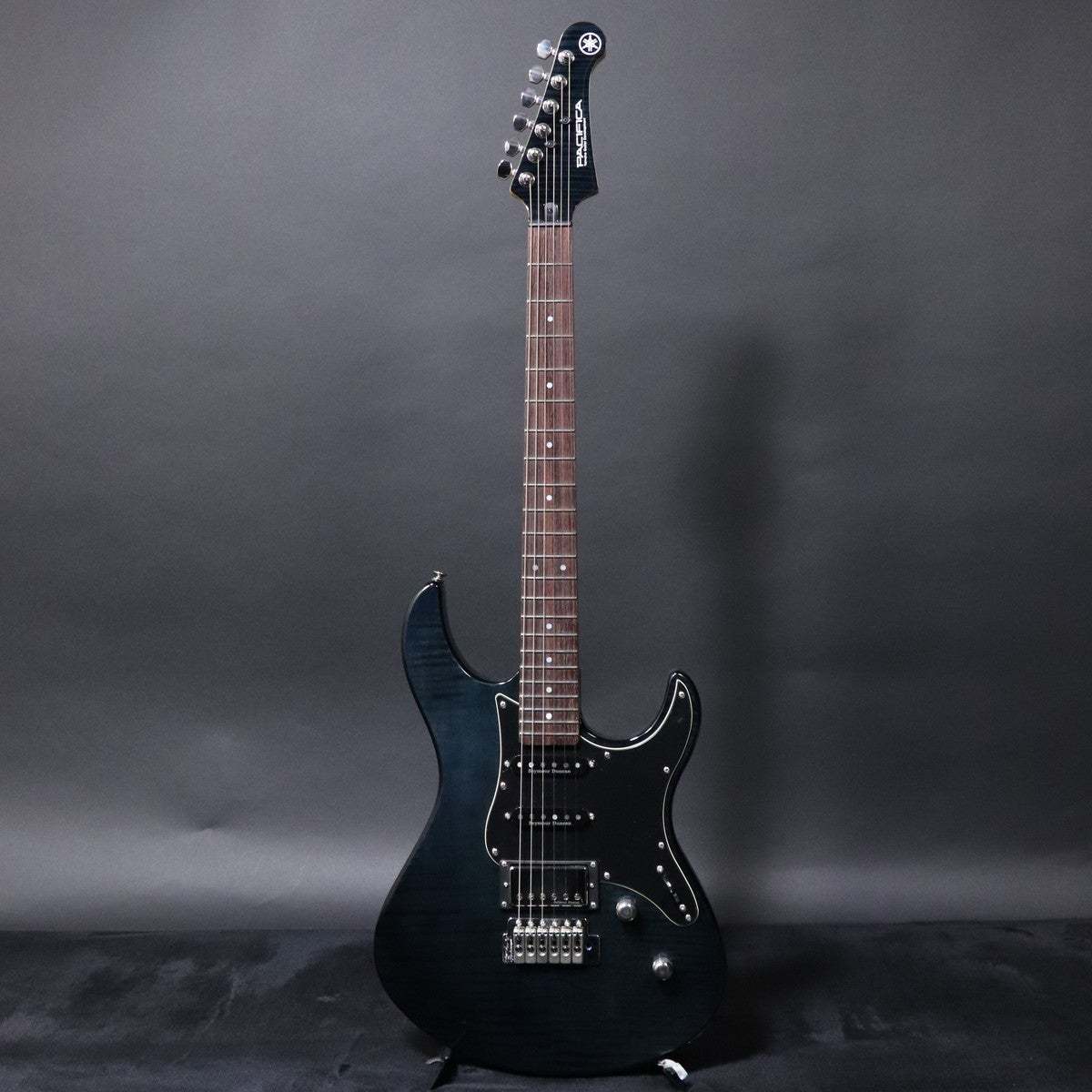 YAMAHA Pacifica 612 VII FM Translucent Black 【梅田店】（新品/送料