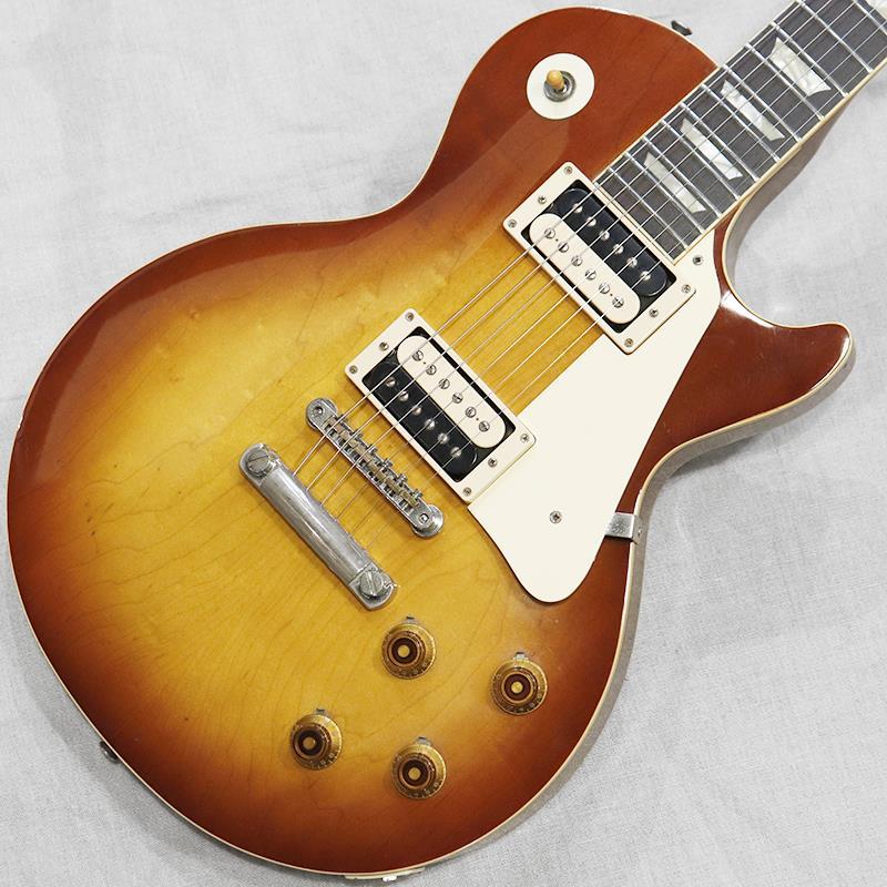 Tokai VINTAGE LS-80 Love Rock '81 Old Cherry Sunburst