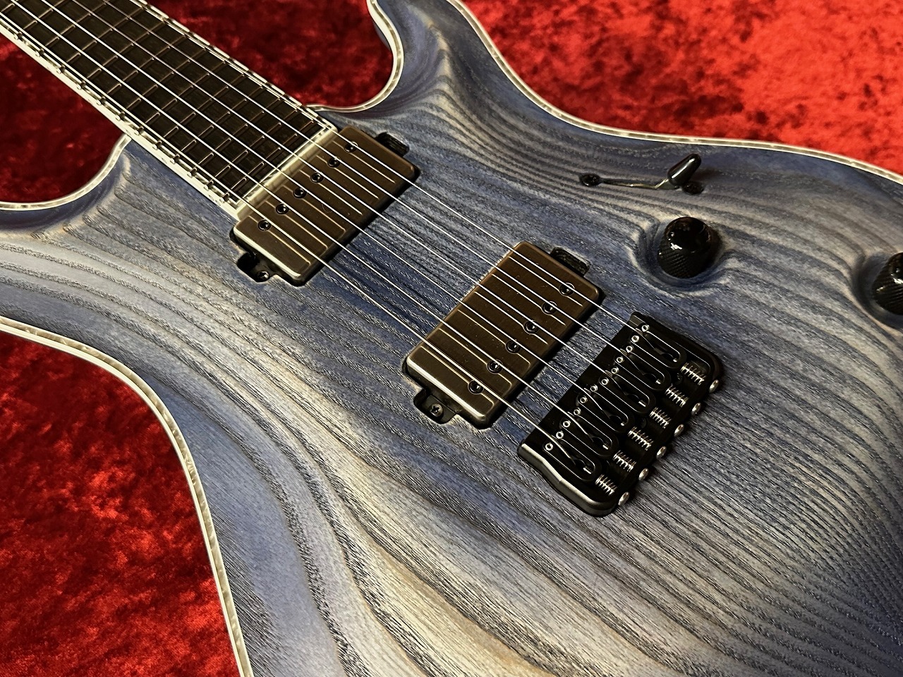 MAYONES Regius Core Gothic 6 -Antique Blue Matt- ≒3.358Kg（新品