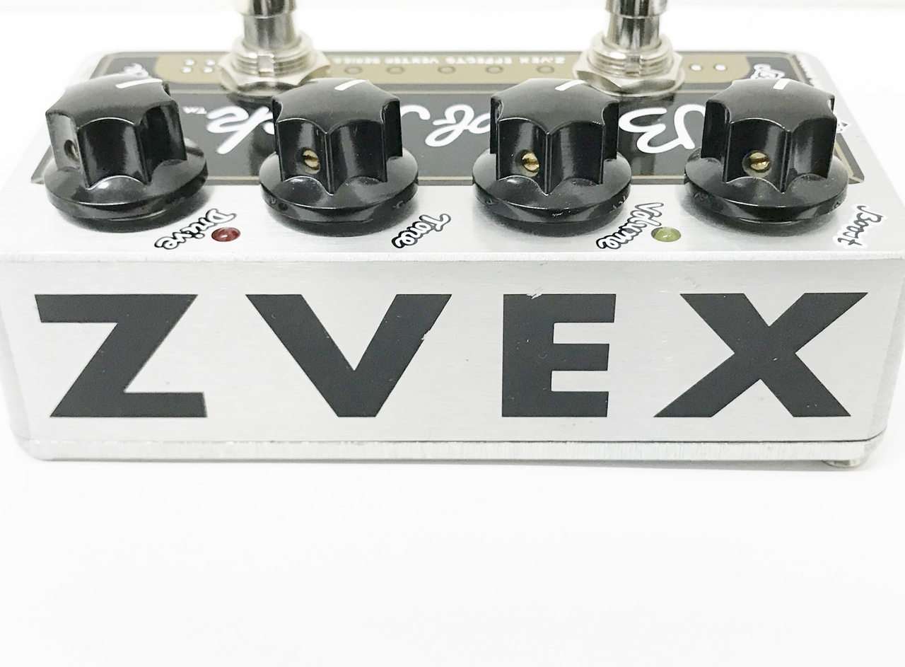 Z.Vex Box of Rock Vexter Series（中古）【楽器検索デジマート】