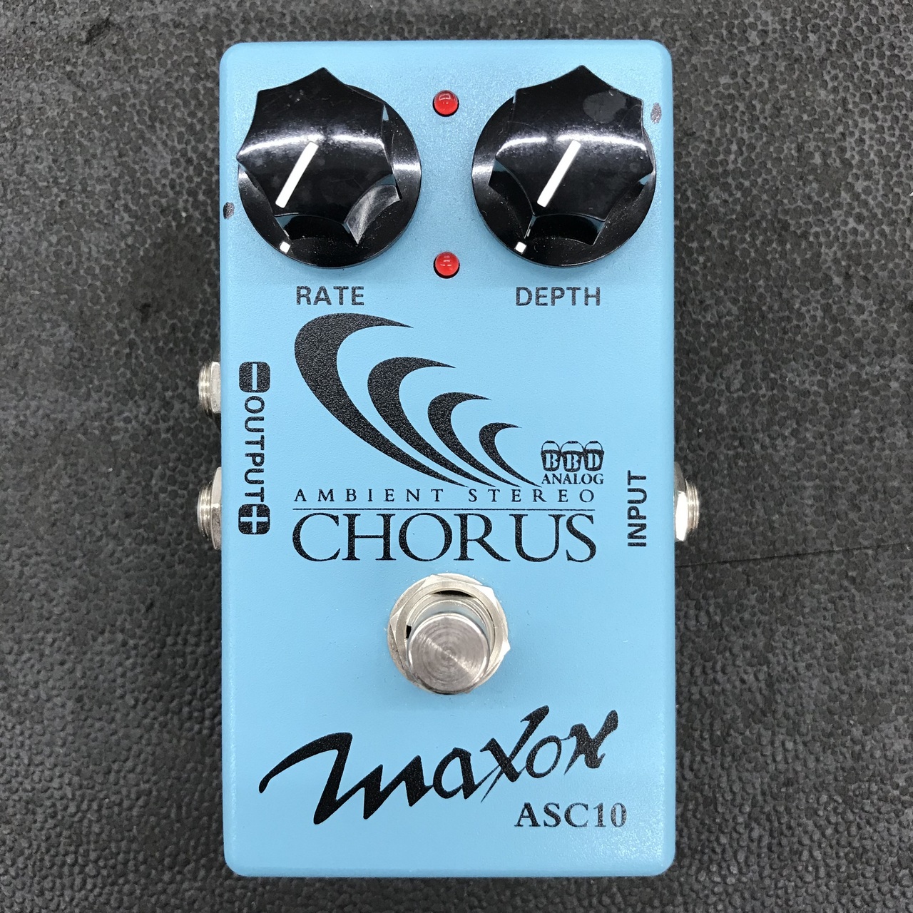 Maxon ASC10 Ambient Stereo Chorus（中古）【楽器検索デジマート】