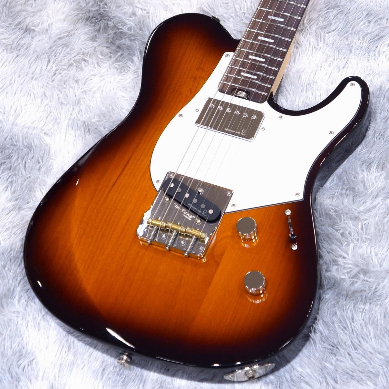 YAMAHA Pacifica SC Standard Plus PACS+11S / Desert Burst（新品