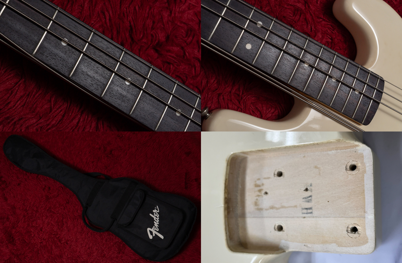 Fender Japan Precision Bass Pシリアル CIJ