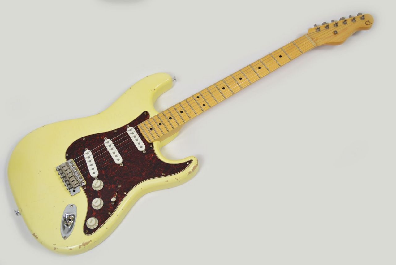 Black Smoker Trad Master SIGMA SSS Vintage White（新品/送料