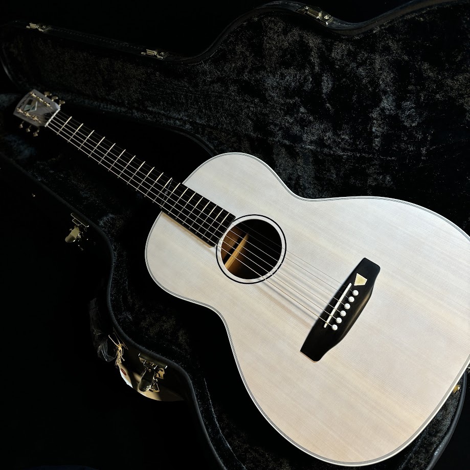 K.Yairi DY200 アコースティックギター カスタムオーダーモデル K.Yairiカスタムショップ｜オーダーメイド｜Yairi Guitar