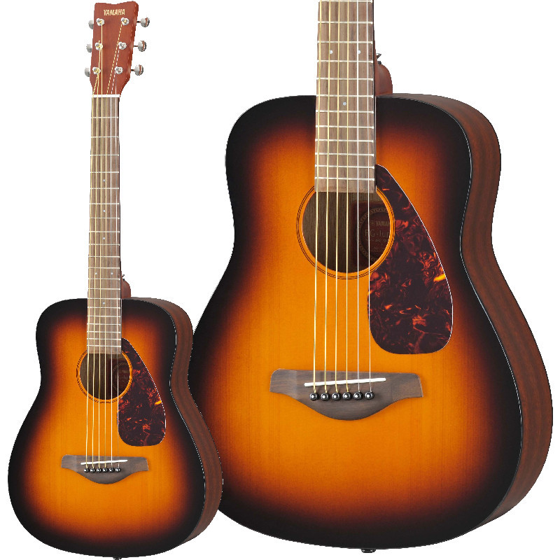 YAMAHA JR2 -Tobacco Brown Sunburst- 【ミニギター】【店頭未展示品