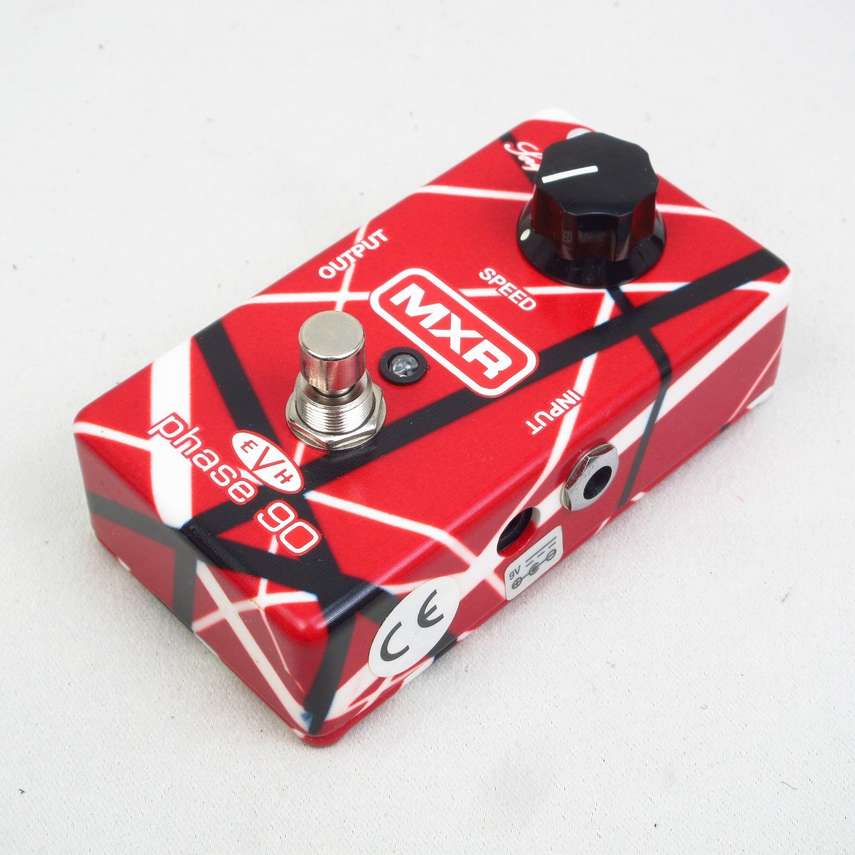 MXR EVH Phase 90 フェイザー MXR phase90 フェイザーの使い方について検証してみた - エフェクター