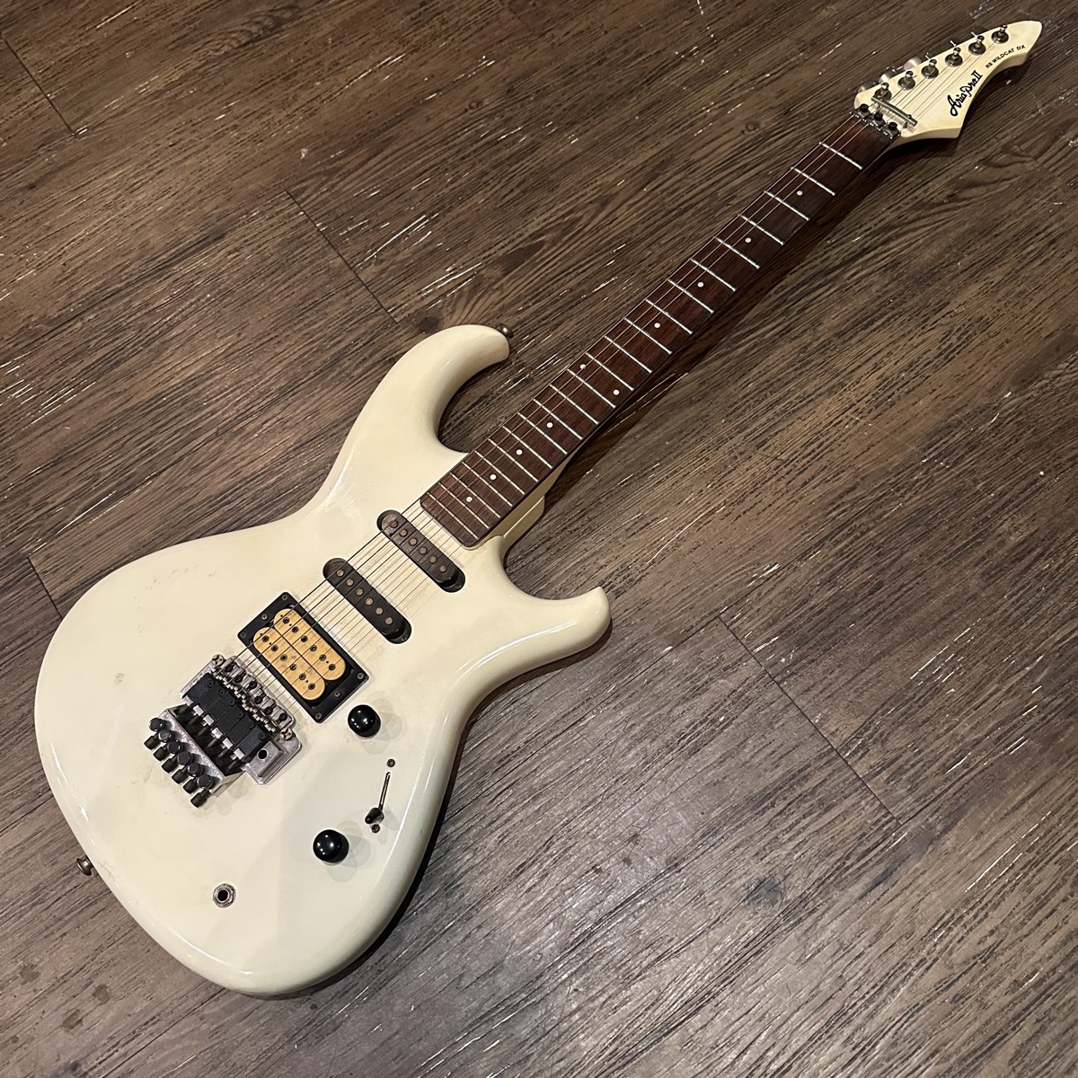 ARIA PRO 2 RS WILDCAT エレキギター 日本製 ARIA PRO 2 RS WILDCAT エレキギター - メルカリ