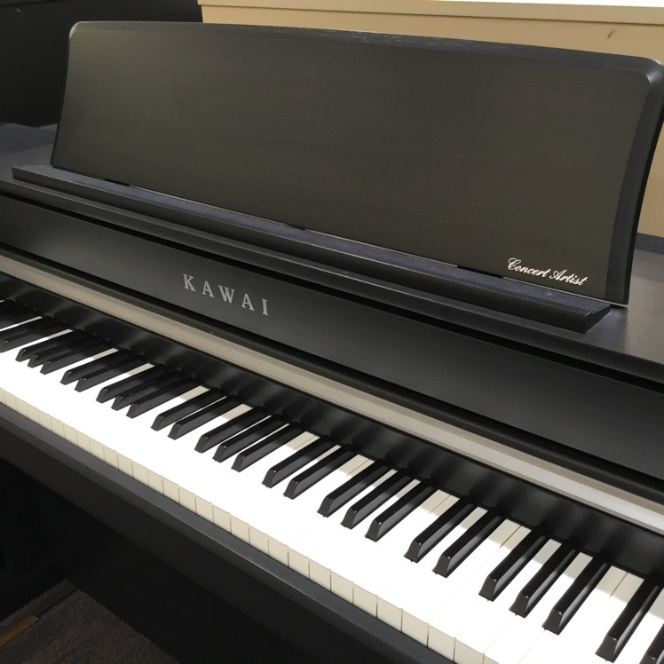 電子ピアノ】KAWAI カワイ 木製鍵盤 CA9800GP - 鍵盤楽器