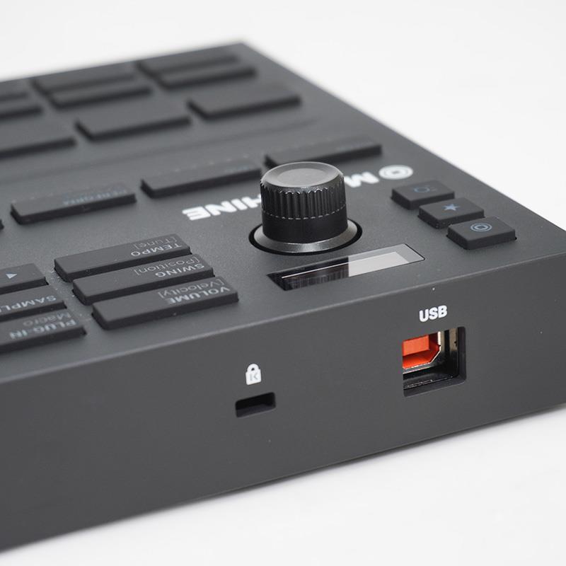 NATIVE INSTRUMENTS USED 中古 MASCHINE MIKRO MK3（中古）【楽器検索