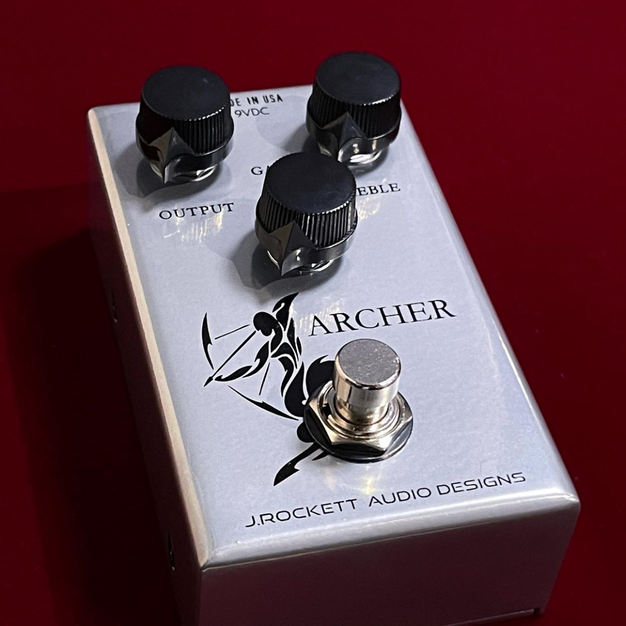 J.Rockett Audio Designs Jeff Archer 【限定1台大特価】（新品特価