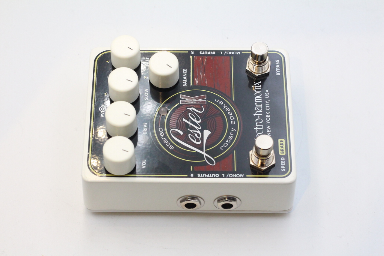 Electro-Harmonix LESTER K（中古）【楽器検索デジマート】