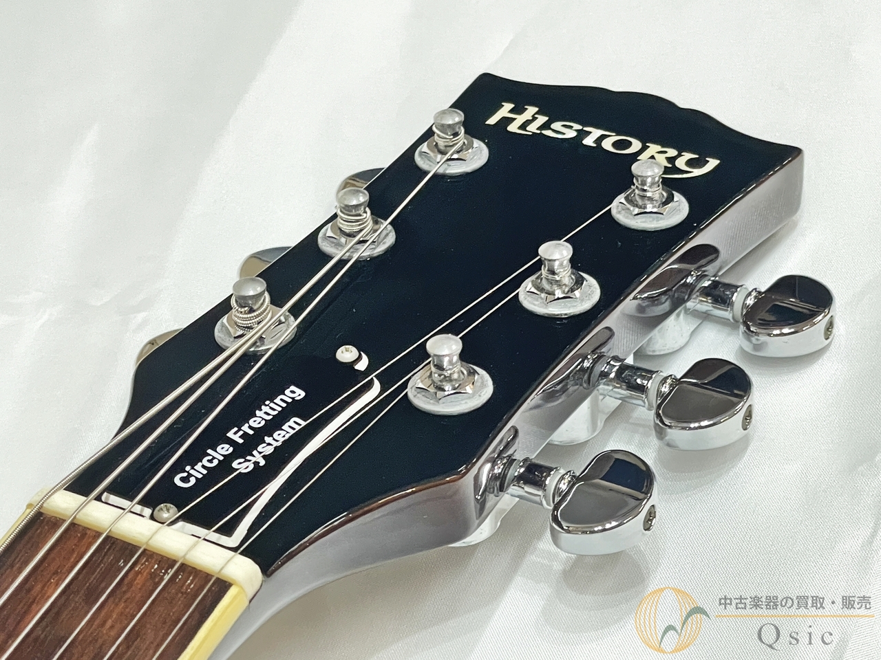 HISTORY ZSA-CFS 【返品OK】[WLR19]【箕面店在庫】（中古/送料無料