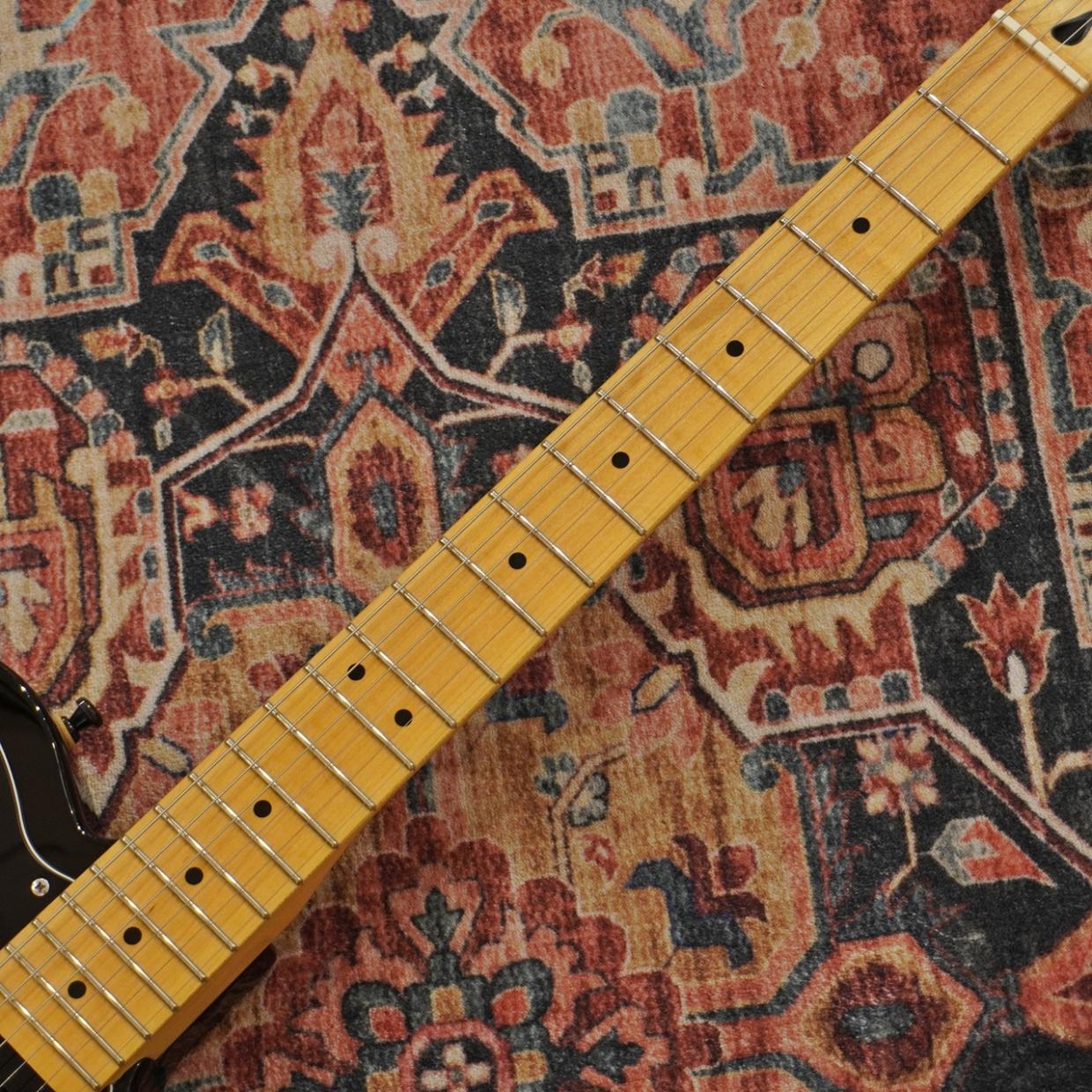 Squier by Fender Vintage Modified Telecaster Custom II BK 【改造