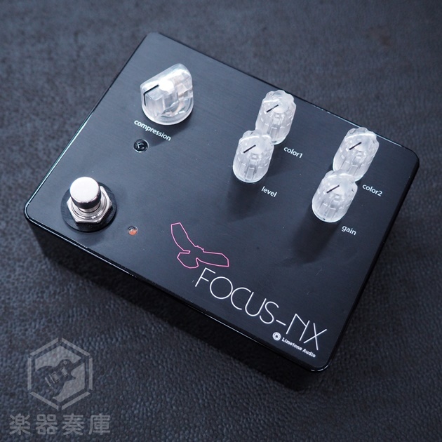 Limetone Audio Focus-NX（中古）【楽器検索デジマート】