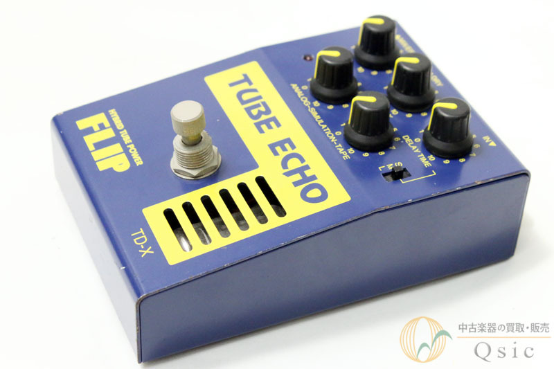 Guyatone Flip Series TD-X Tube Echo [RL174]【神戸店在庫