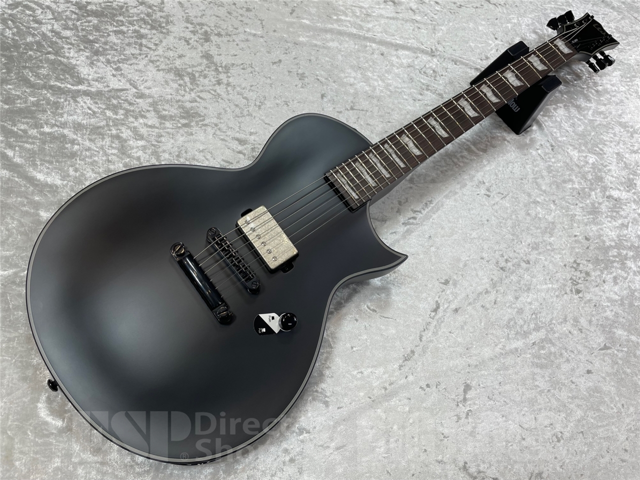 LTD EC-201 【BLACK SATIN】（新品/送料無料）【楽器検索デジマート】
