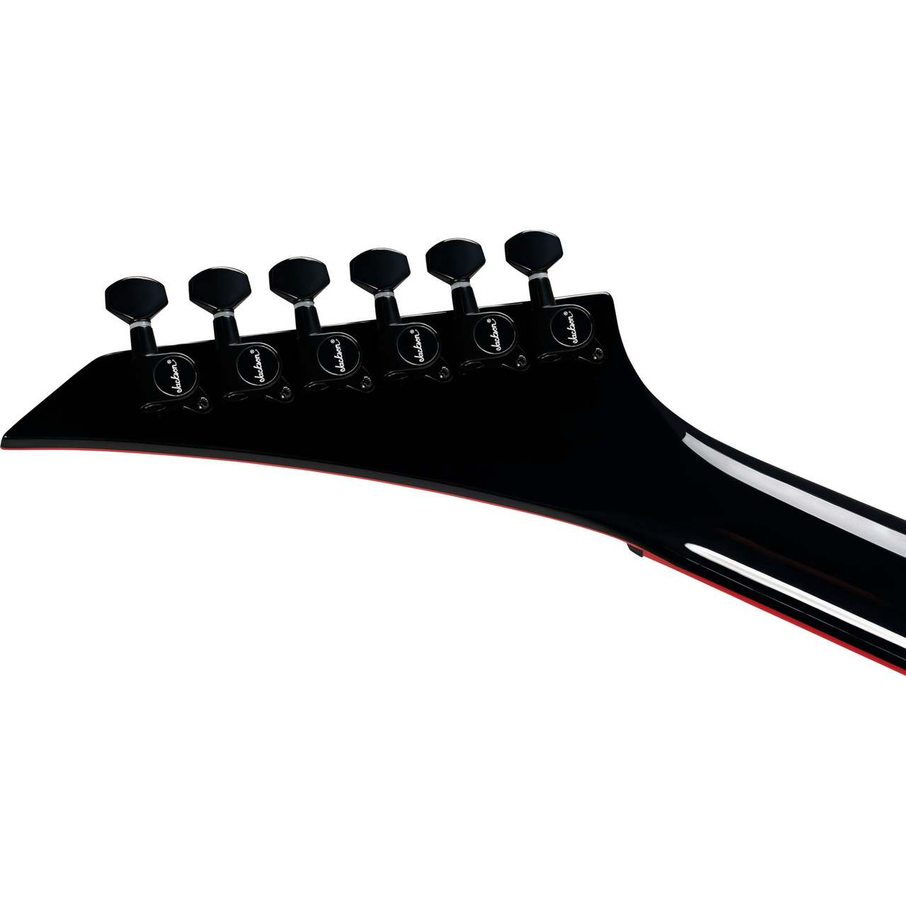 Jackson X Series Limited Edition Kelly KE HT Amaranth Fingerboard