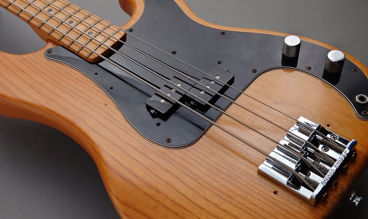 Fender 【48回無金利】1976 Precision Bass Mod【Vintage】【程良い