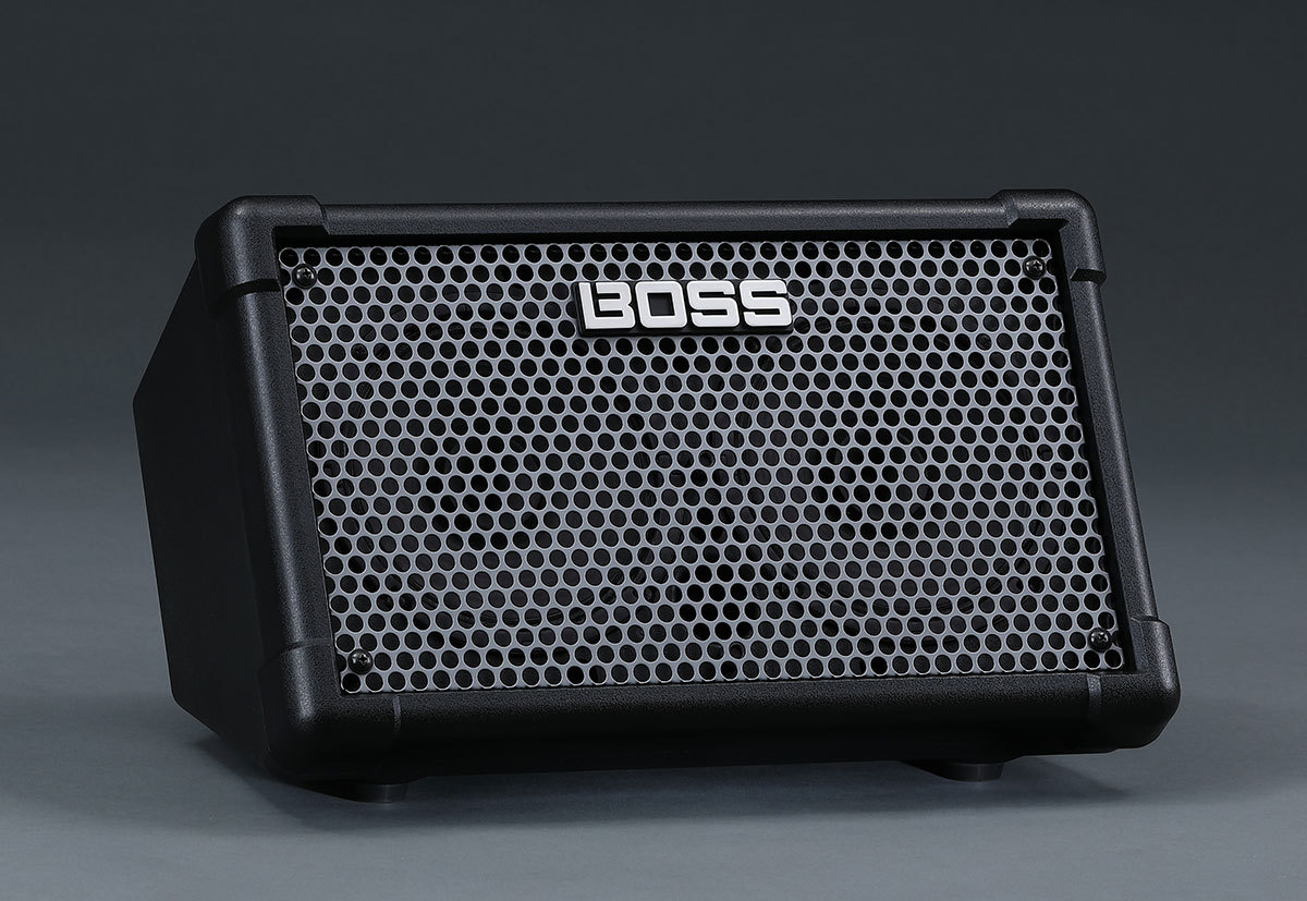 BOSS CUBE Street II Black 電池駆動 ステレオアンプ 10W 路上ライブ 小規模ライブ（新品/送料無料）【楽器検索デジマート】