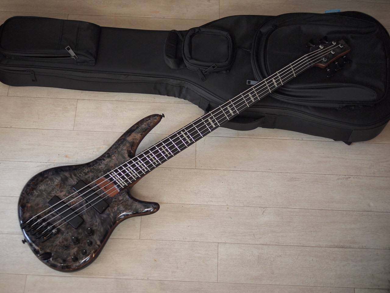 Ibanez SRMS805 Deep Twilight（中古/送料無料）【楽器検索デジマート】