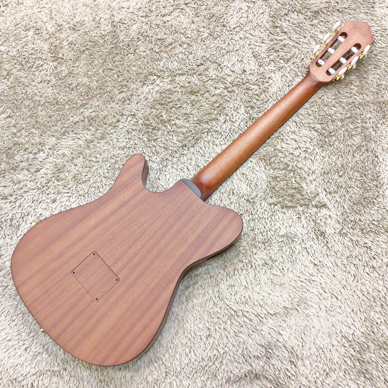 Ibanez FRH10N NTF (Natural Flat)【薄型エレガット】（新品/送料無料