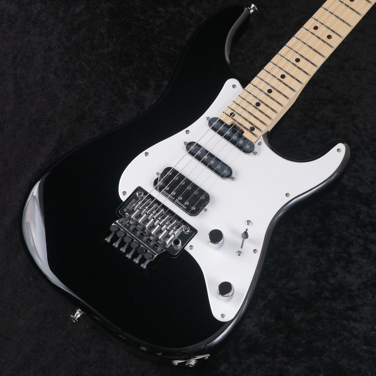 Charvel MJ Series So-Cal Style 1 HSS FR M Gloss Black