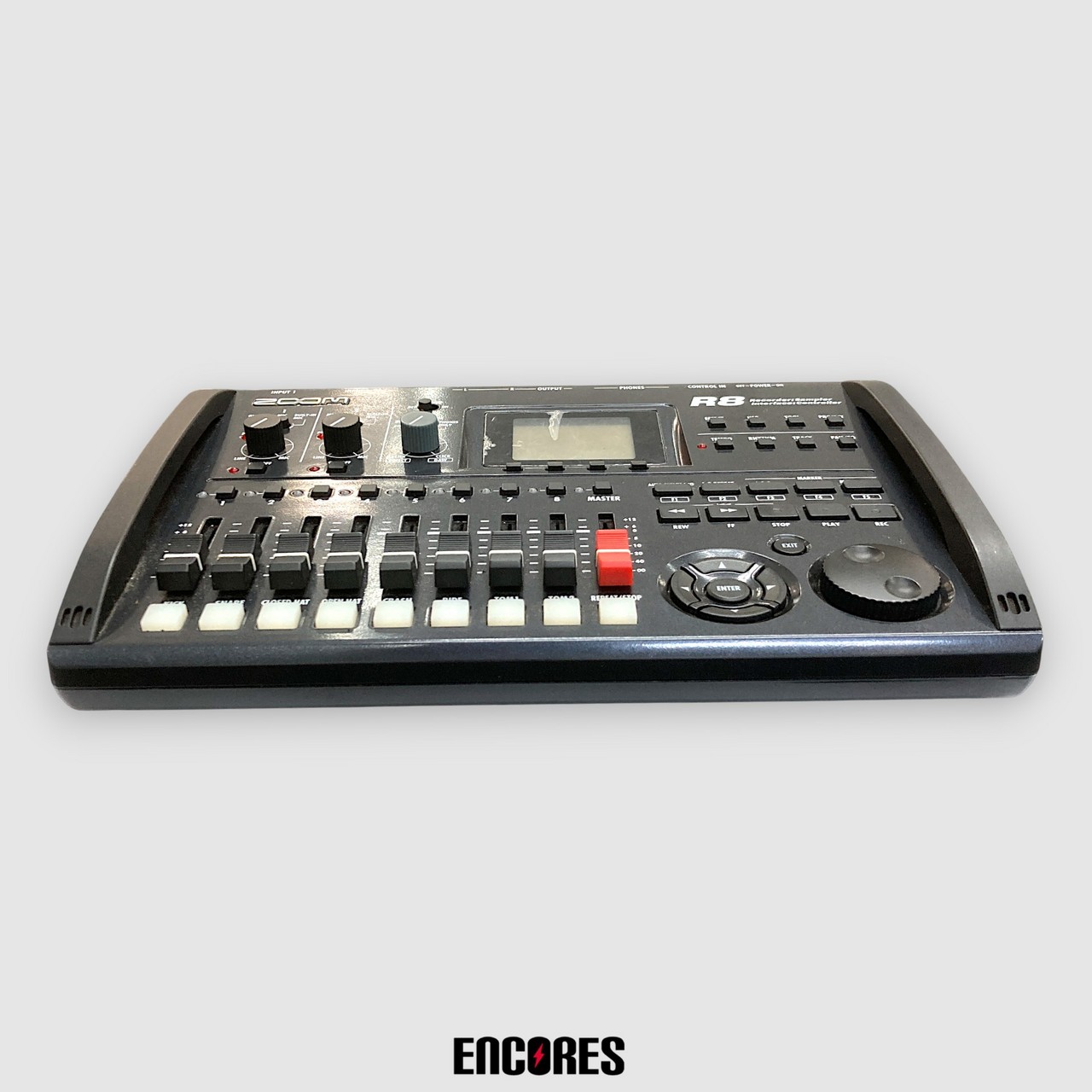 ZOOM R8 マルチトラックレコード（中古）【楽器検索デジマート】