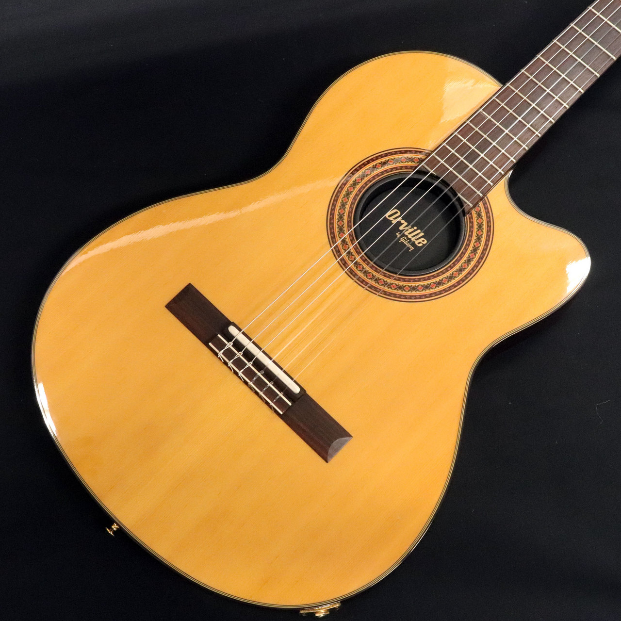 Orville by Gibson Chet Atkins CE NA（中古/送料無料）【楽器検索デジマート】