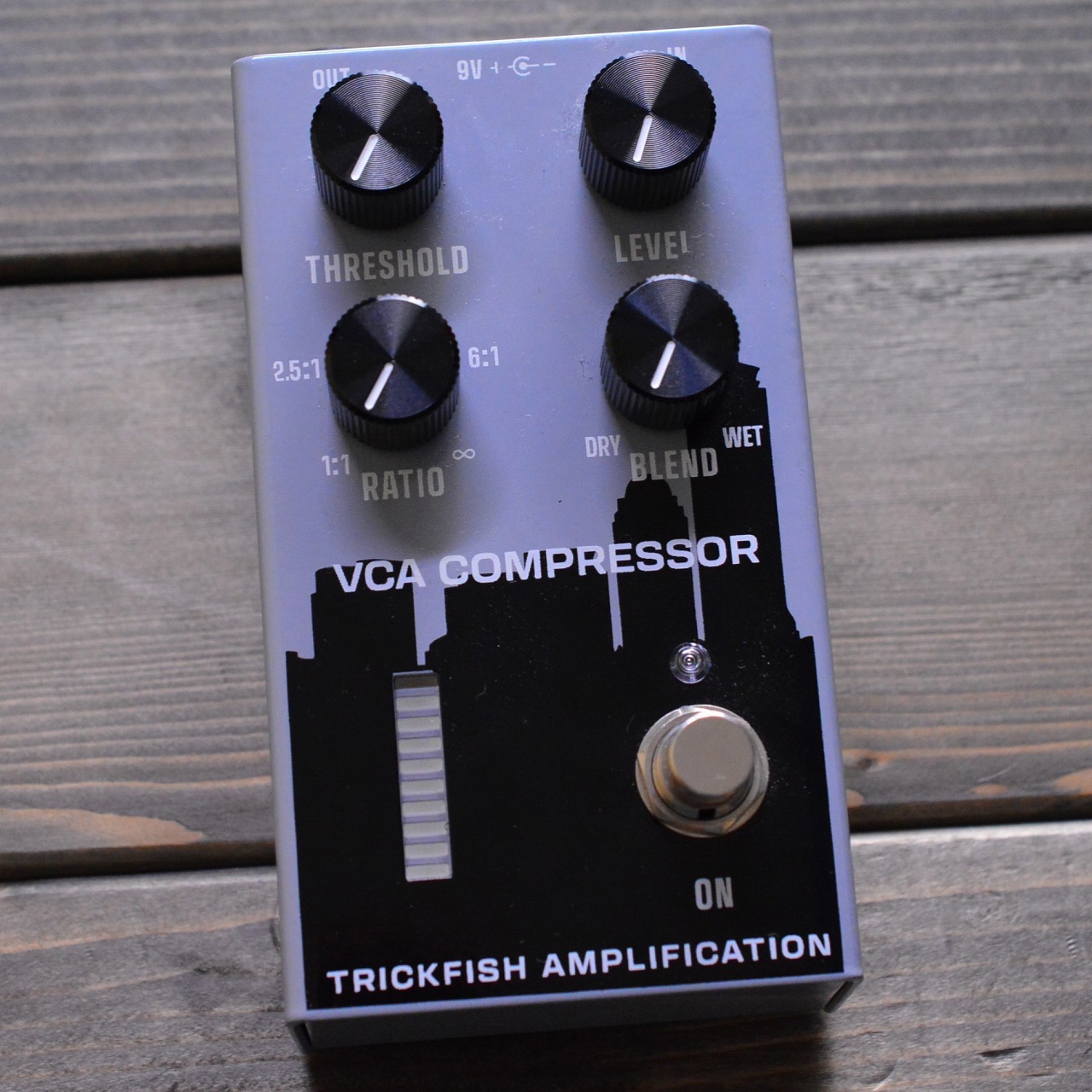 Trickfish VCA Compressor 中古 TRICKFISH VCA Compressor（中古/送料無料）【楽器検索デジマート】