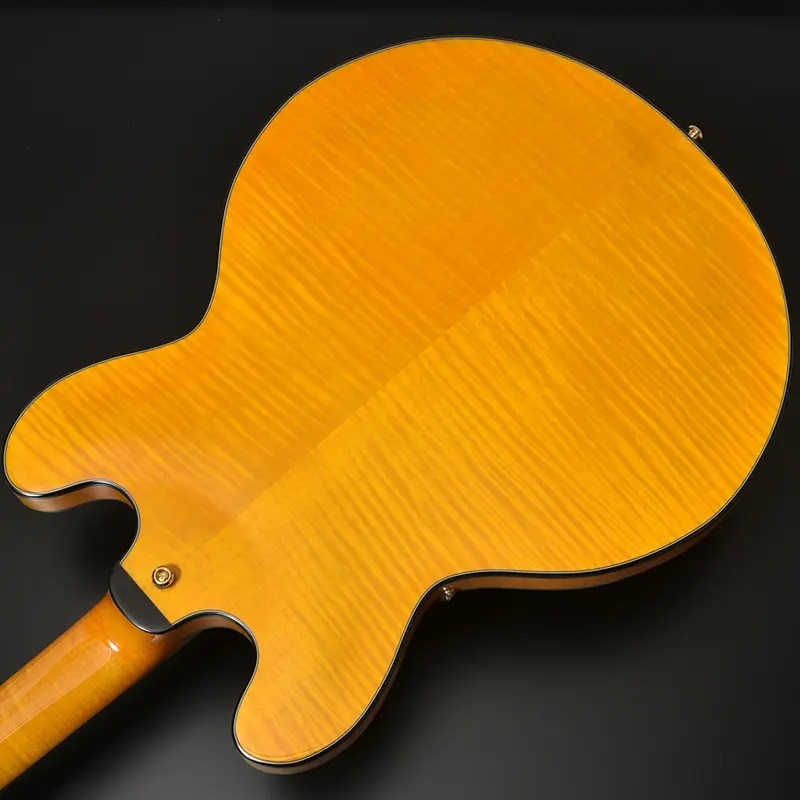 Seventy Seven Guitars EXRUBATO-ONE/S ANA (アンバーナチュラル) フル