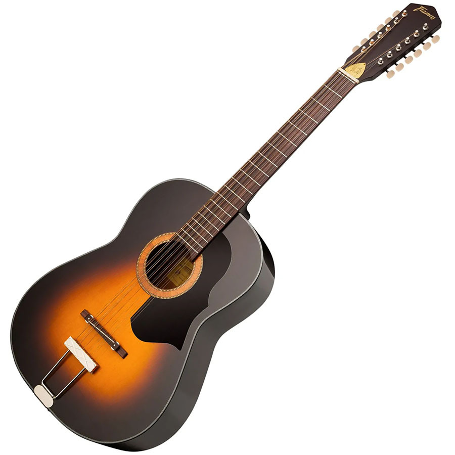 Framus Hootenanny 12-String (Vintage Sunburst Nitro)（新品）【楽器
